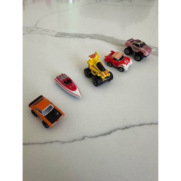 road champs 1987 micro machine lot - Picture 3 of 3